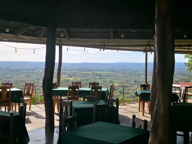 Restaurante El Mirador