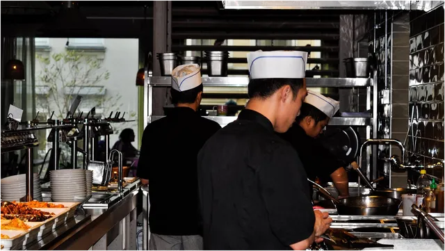 Khai & Mui - asiatisk restaurang Kristianstad