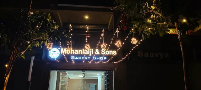 MOHANLALJI & SONS.