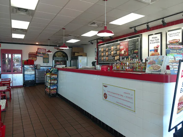 Firehouse Subs 23Rd St.