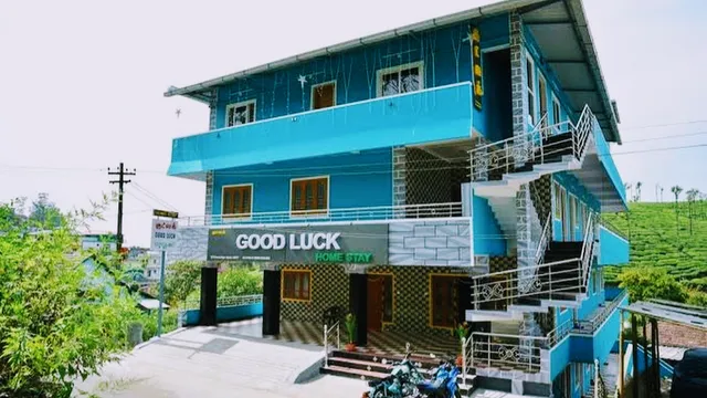 GOOD LUCK HOME STAY