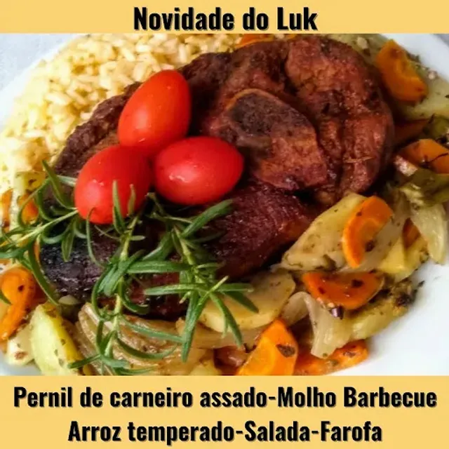 Luk Drinks Restaurante