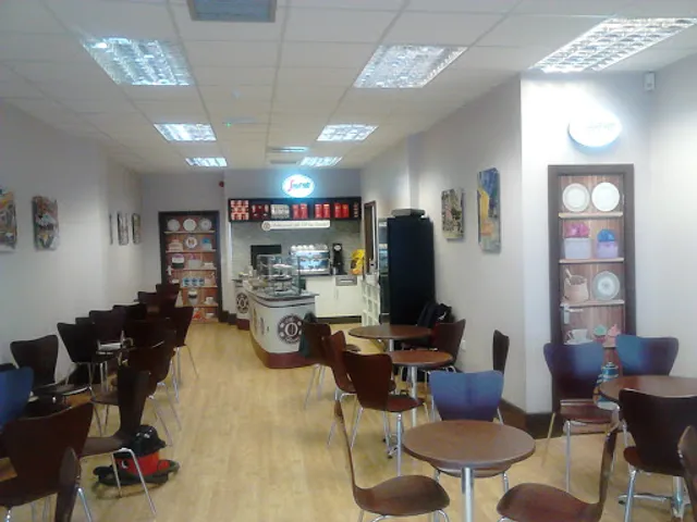 Mr Beans Coffee Shop