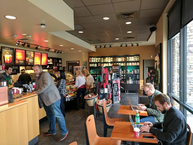Starbucks