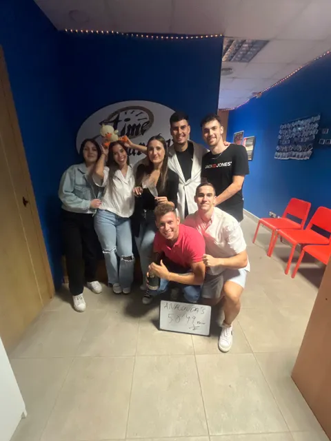 Time Paradox Escape Room