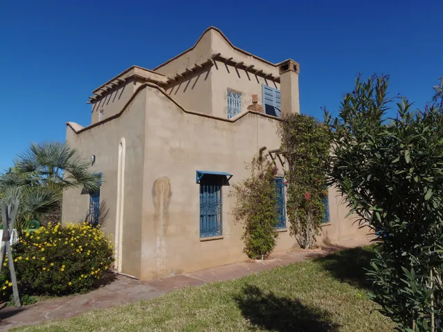 Jardins De L'ouidane