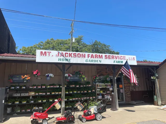 Mt. Jackson Farm Service