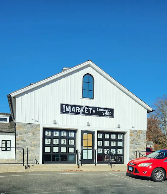The Corner Market & Sandwich Shop