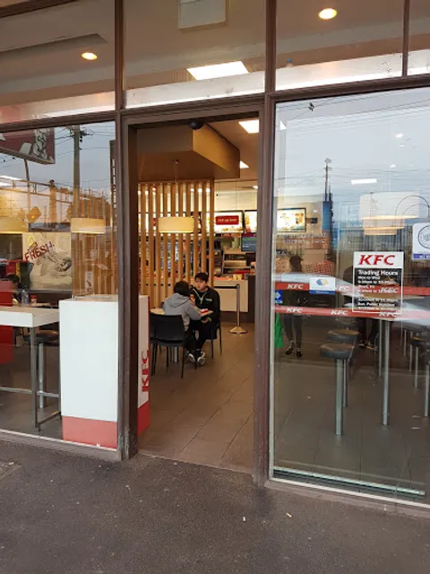 KFC Caulfield