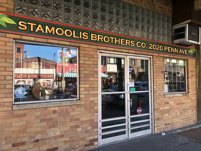 Stamoolis Brothers Co.