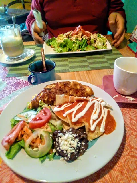 La Tertulia San Cris - Centro