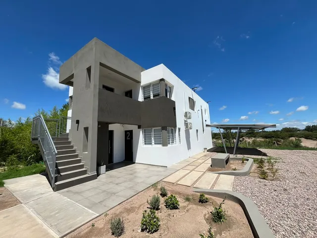 ARENA apart - Juana Koslay - San Luis