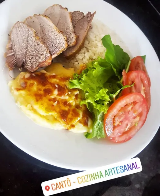 Cantô - Cozinha artesanal