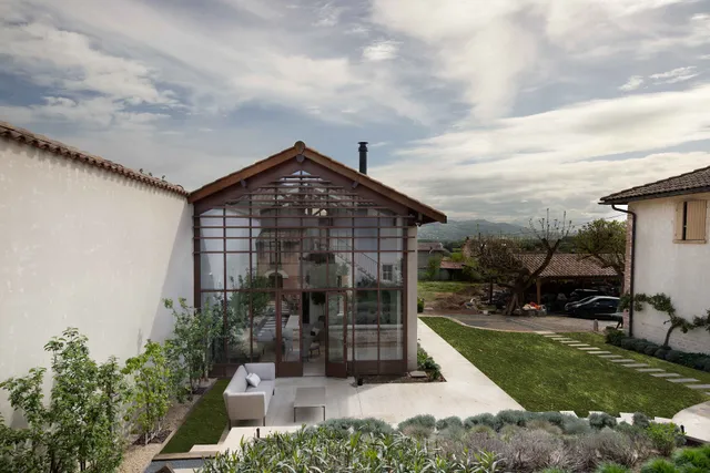 Le Relais de la Godasse - Chambres d'hôtes à Reyrieux