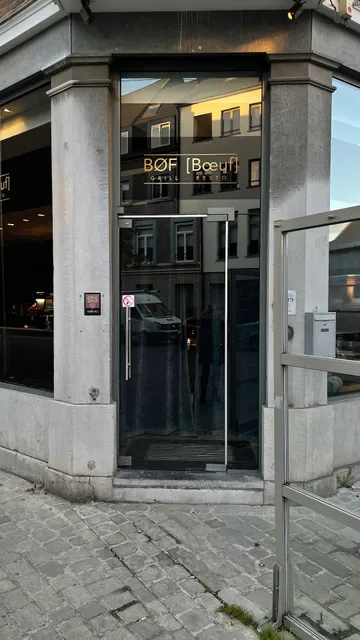BØF [Bœuf] Tongeren