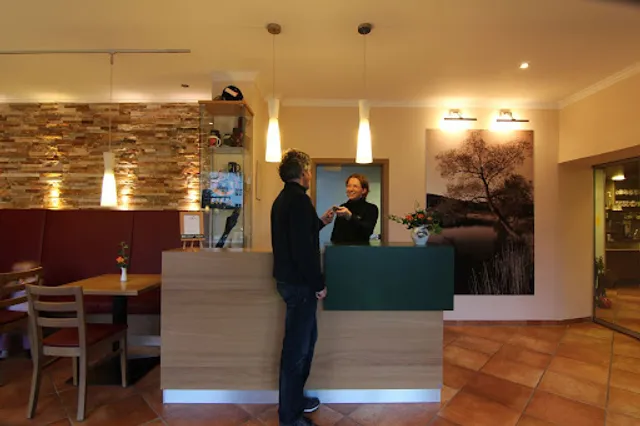 Café Maarblick Familie Lenerz