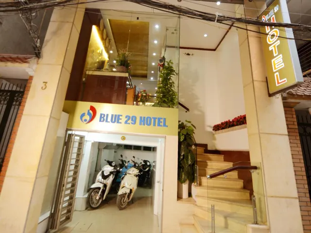 Blue 29 Hotel