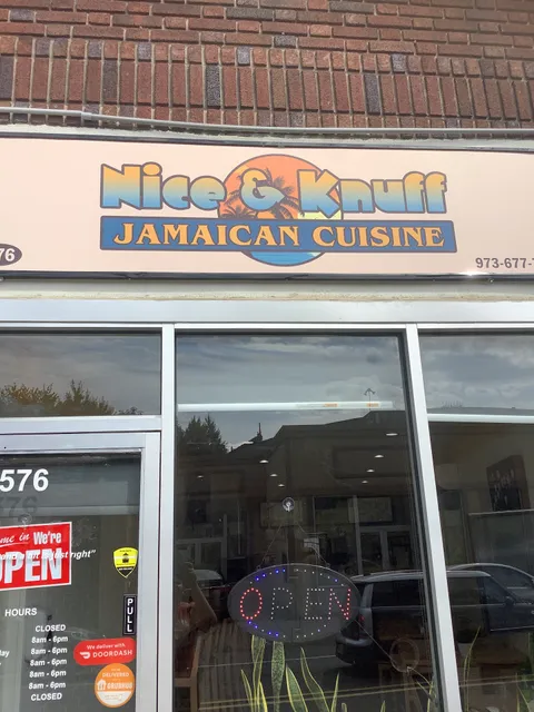 Nice and Knuff Jamaican Cuisine