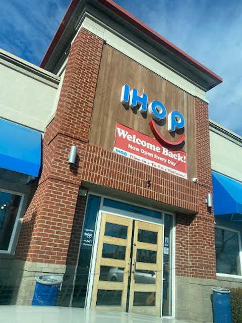 IHOP