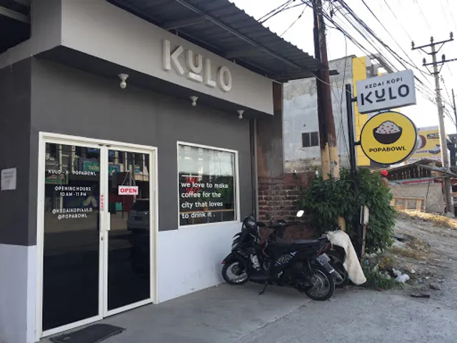 Kedai Kopi Kulo