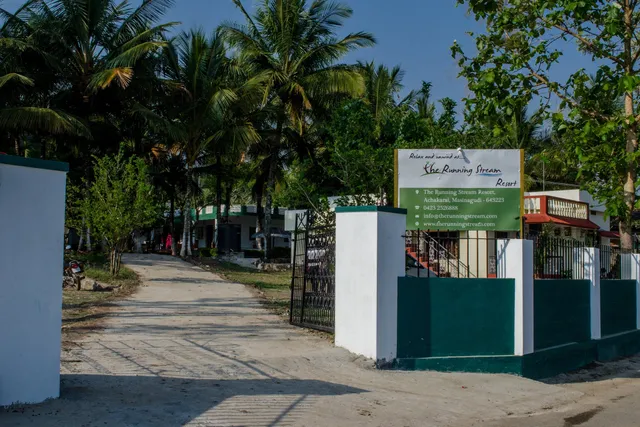 The Running Stream Resort