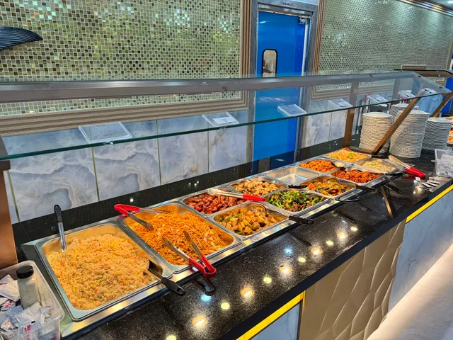 Empire Sushi and Grill Buffet