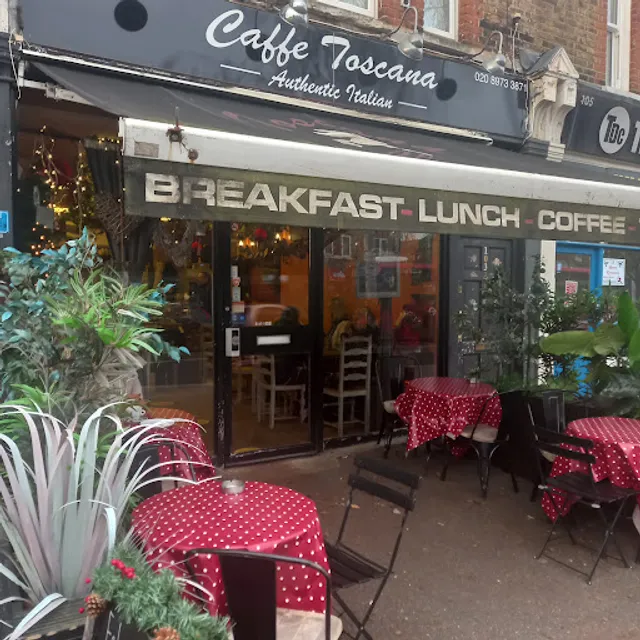 Caffe Toscana