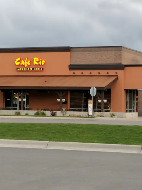 Cafe Rio Fresh Modern Mexican