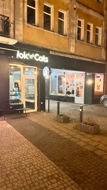 Wok’n’Cats – Wrzeszcz