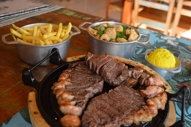 Assim e Assado Esplanadinha