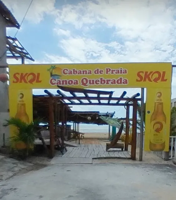Cabana de Praia CANOA QUEBRADA