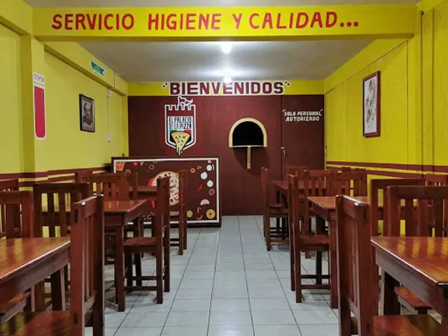 El Palacio de la Pizza