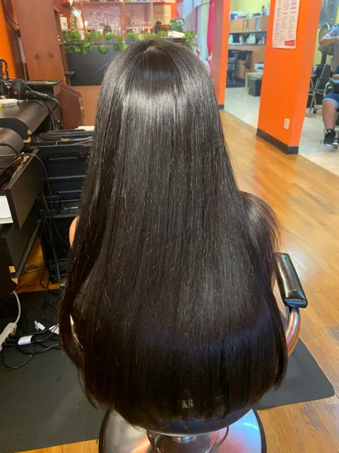 Hair Impress Dominican Style