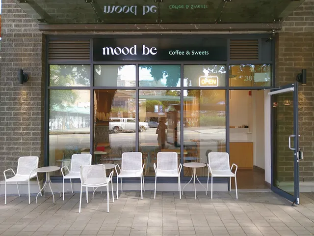 Mood be Cafe
