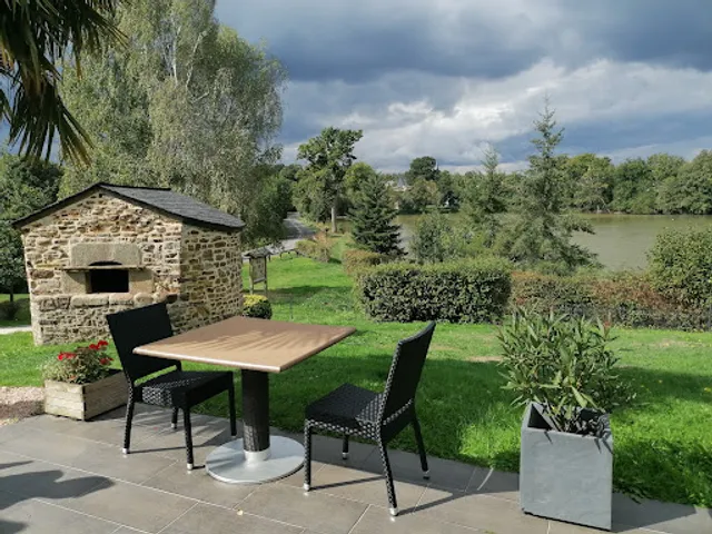 Restaurant Le Salvert