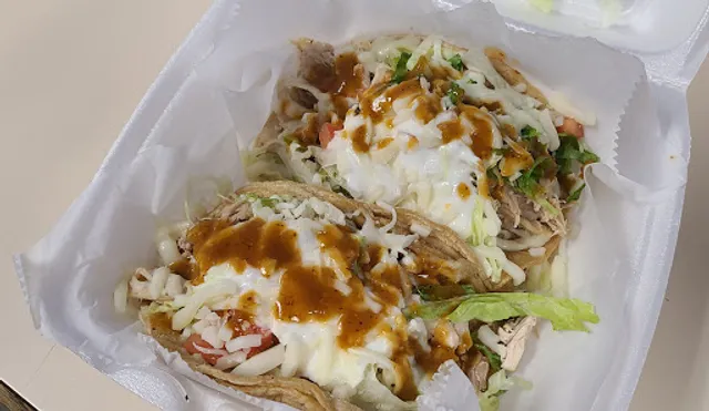 MEGA TORTAS TACOS & BURRITOS