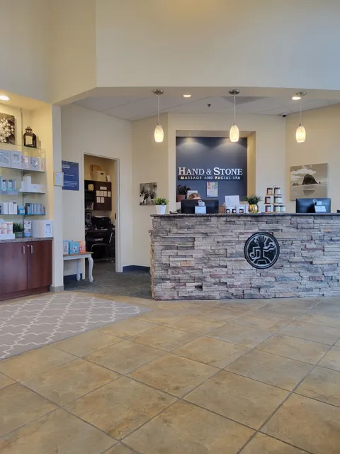 Hand & Stone Massage and Facial Spa
