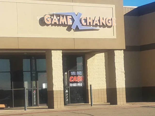 Game X Change