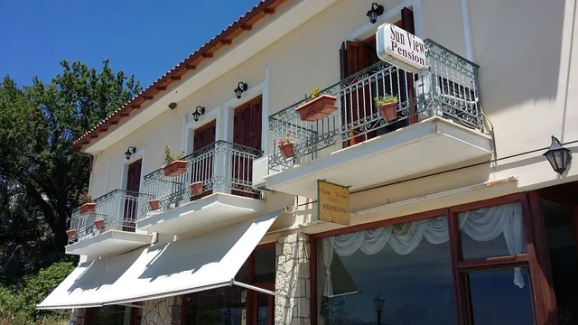 Sun View Pension