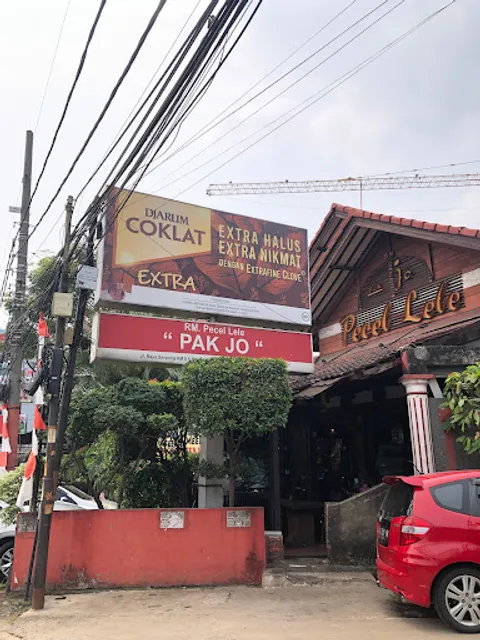 RM Pecel Lele Pak Jo