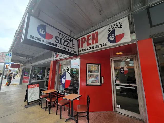 Texan Sizzle
