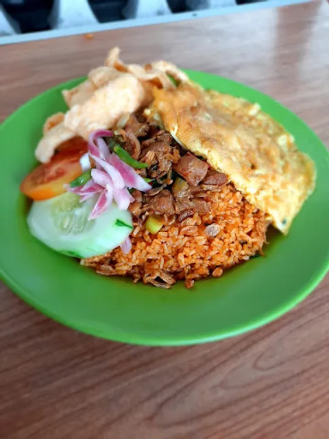 WARUNG NASI GORENG MEDAN