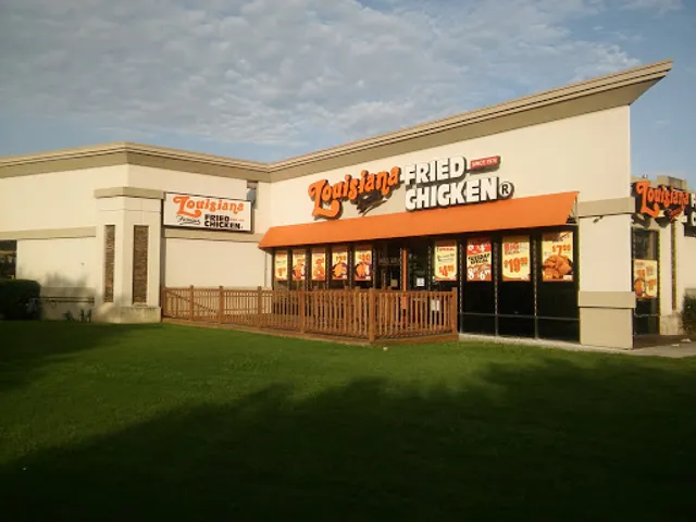 Louisiana Famous Fried Chicken