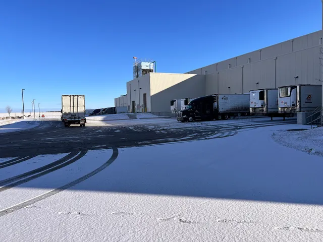 P&B Cold Storage