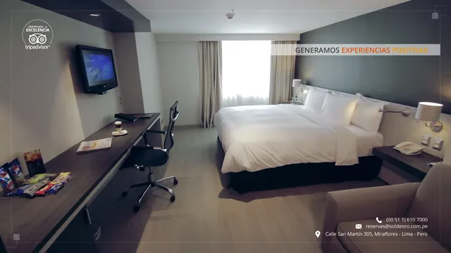 Sol de Oro Hotel & Suites