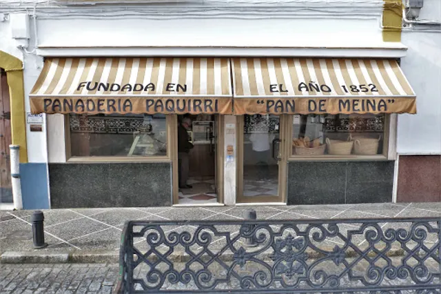 Panadería Paquirri
