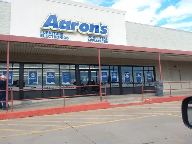 Aaron's Rent To Own