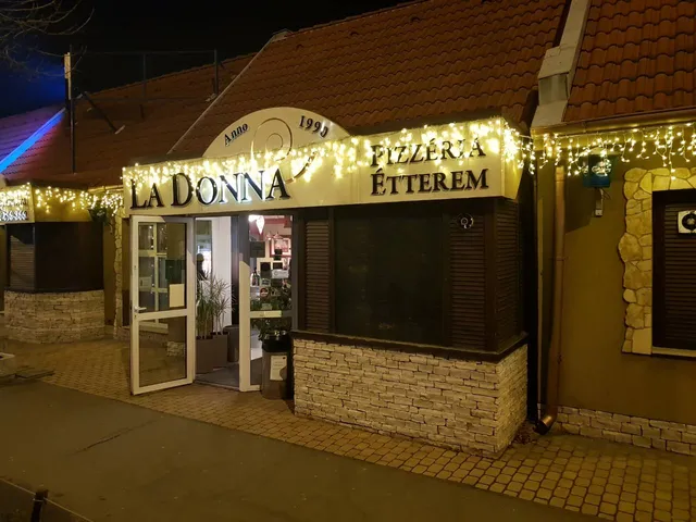 La Donna Pizzéria