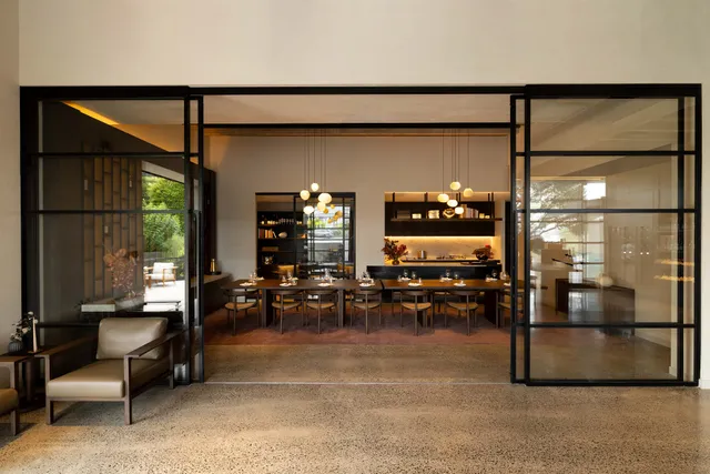 The Wine Room by David Nash