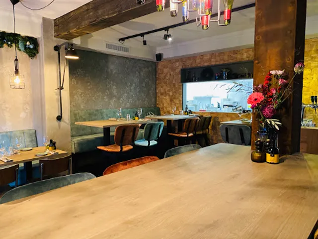 Samen | Wijn & Bistrobar